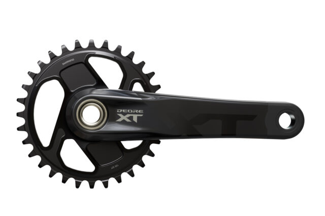David Golay reviews the Shimano XT M8200 Drivetrain for Blister