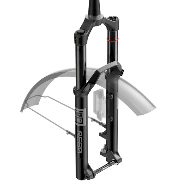 David Golay reviews the RockShox SID SL and Reba for Blister