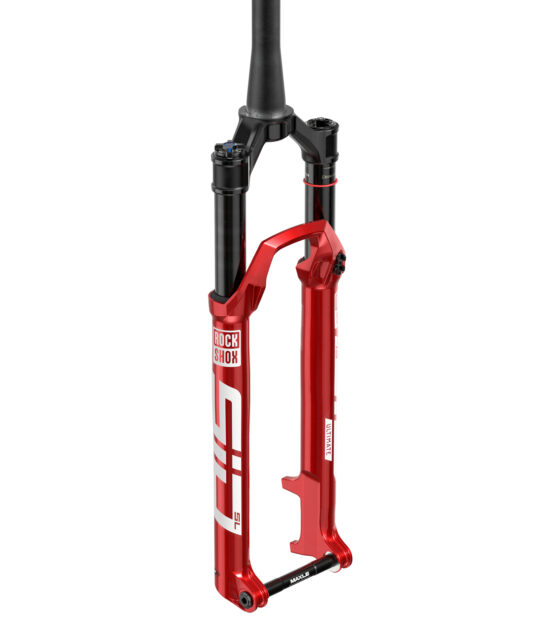 David Golay reviews the RockShox SID SL and Reba for Blister