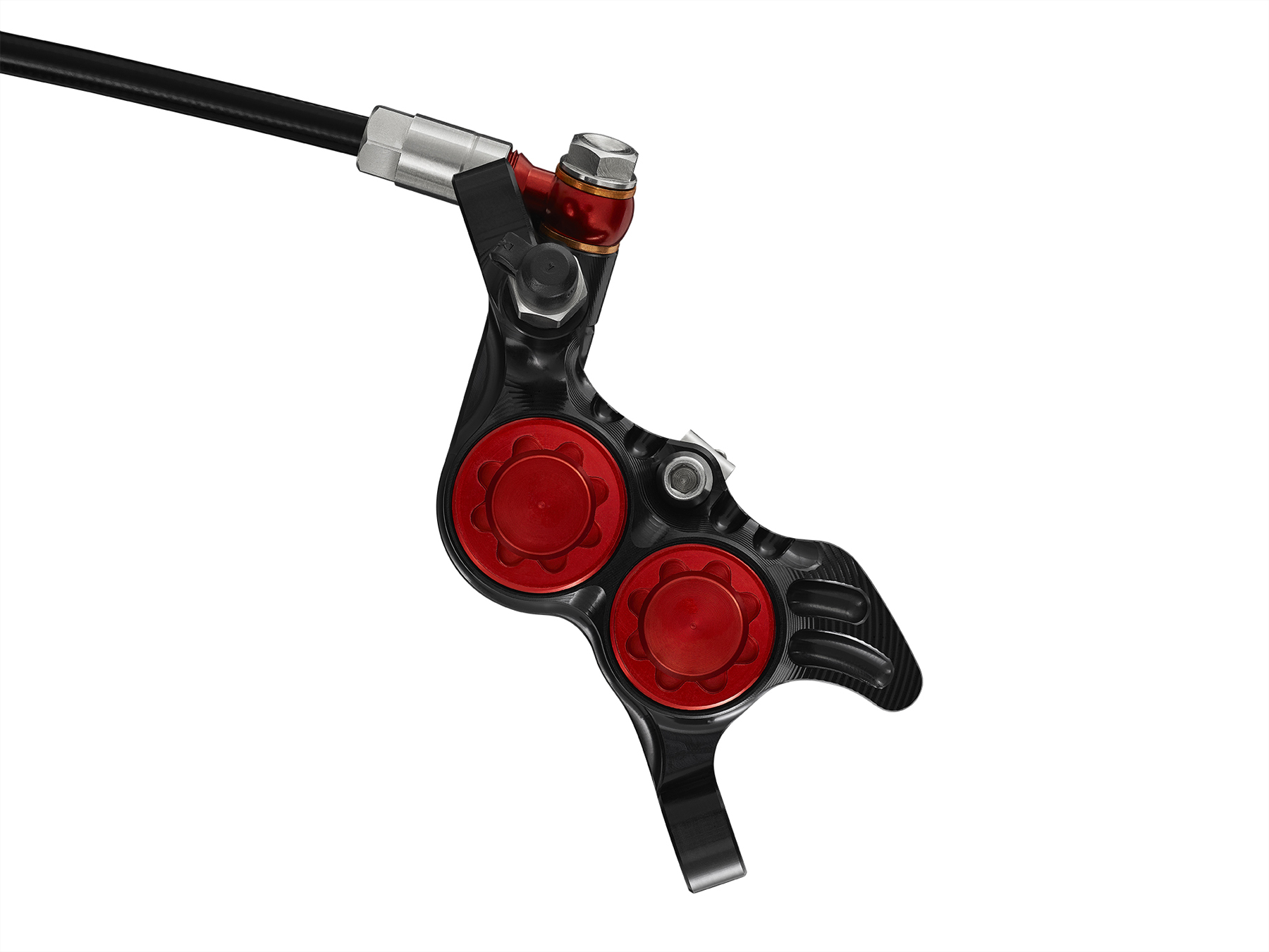 David Golay reviews the Hope EVO brakes for Blister