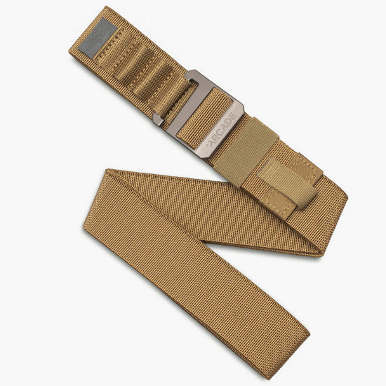 Arcade Hardware Alu Belt