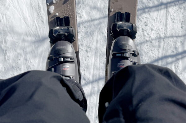 Luke Koppa reviews the Atomic Hawx Prime XTD 130 BOA for Blister