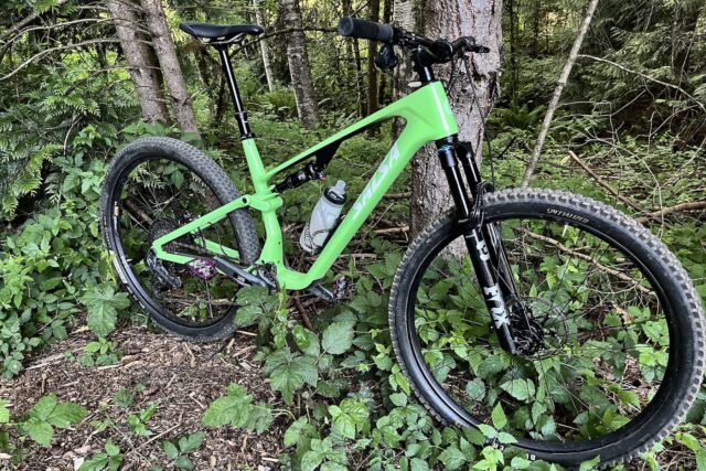 Blister reviews the Salsa Spearfish