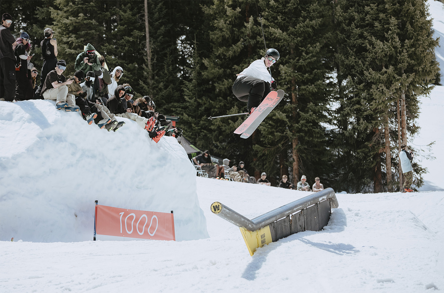 Open event of Jib League Season 3 Ep.3 (photo by Matt Roebke)
