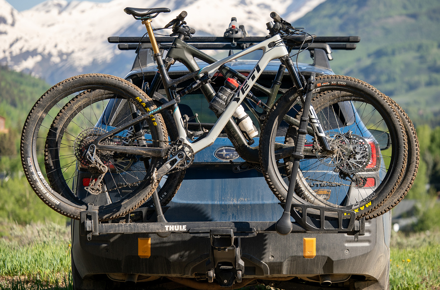Thule T2 Pro XTR