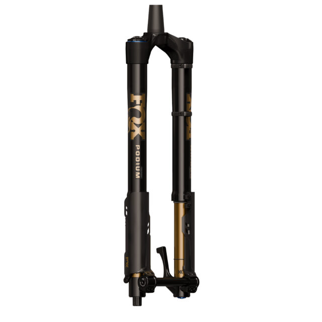 David Golay reviews the Fox Podium for Blister