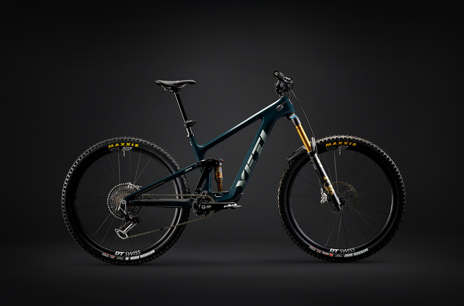 Yeti MTe