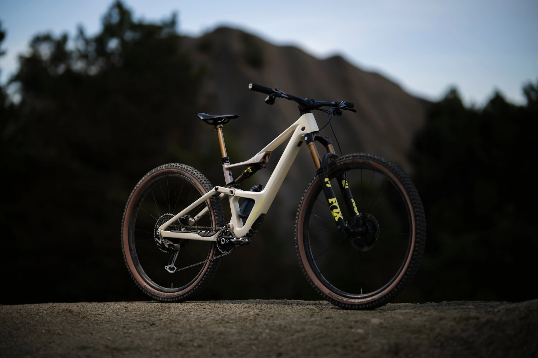 David Golay Reviews the Orbea Occam for Blister
