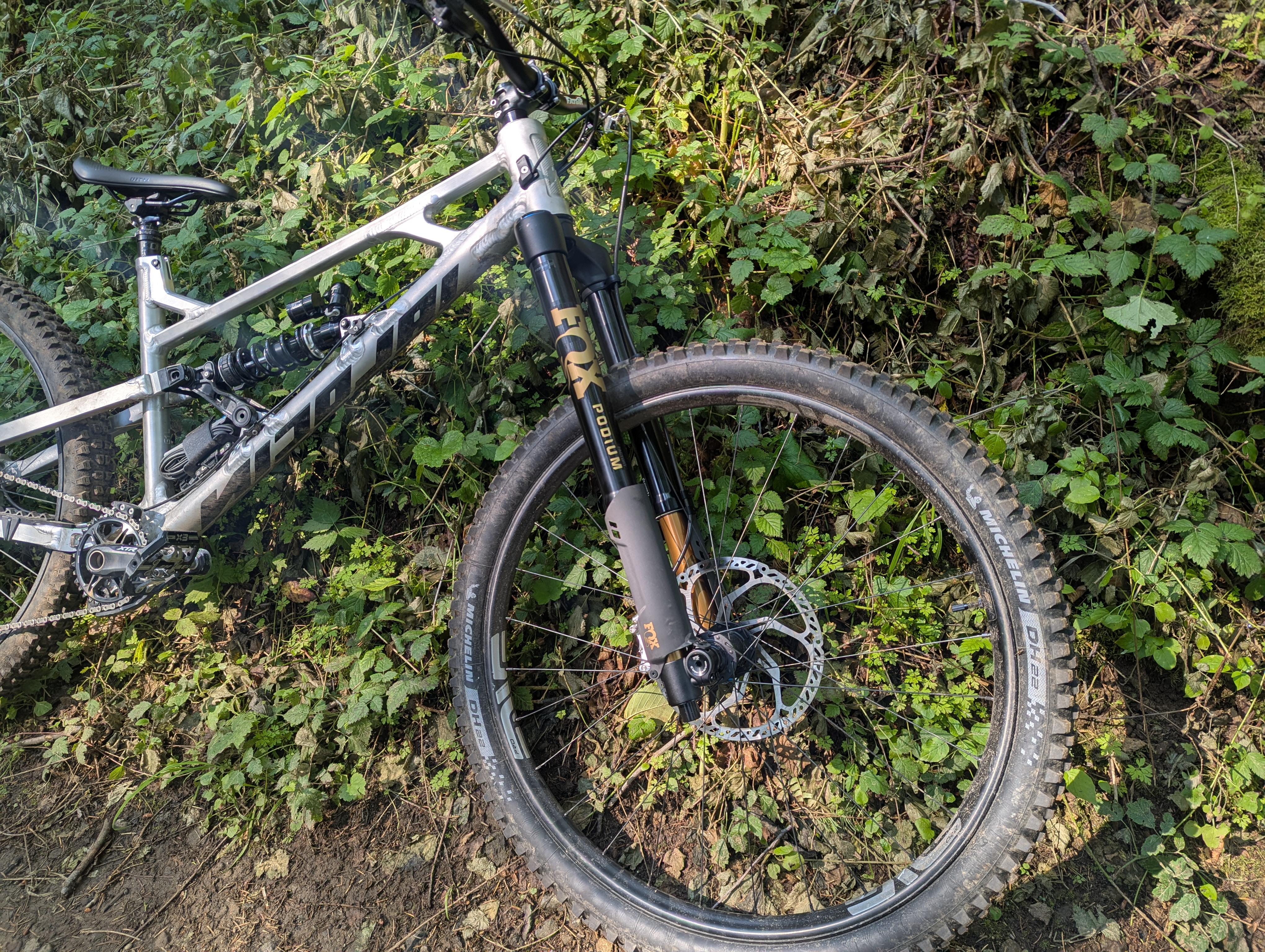 David Golay reviews the Fox Podium for Blister