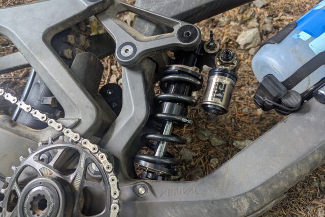 David Golay reviews the EXT Vecta for Blister