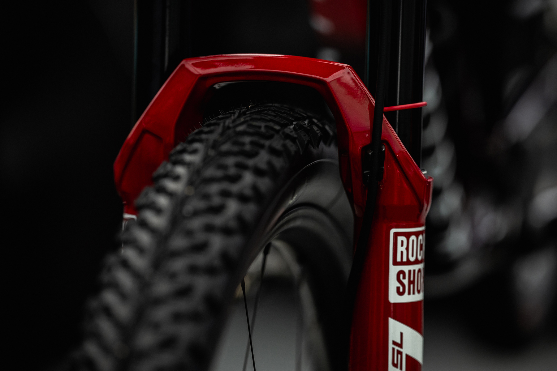 David Golay reviews the RockShox SID SL and Reba for Blister