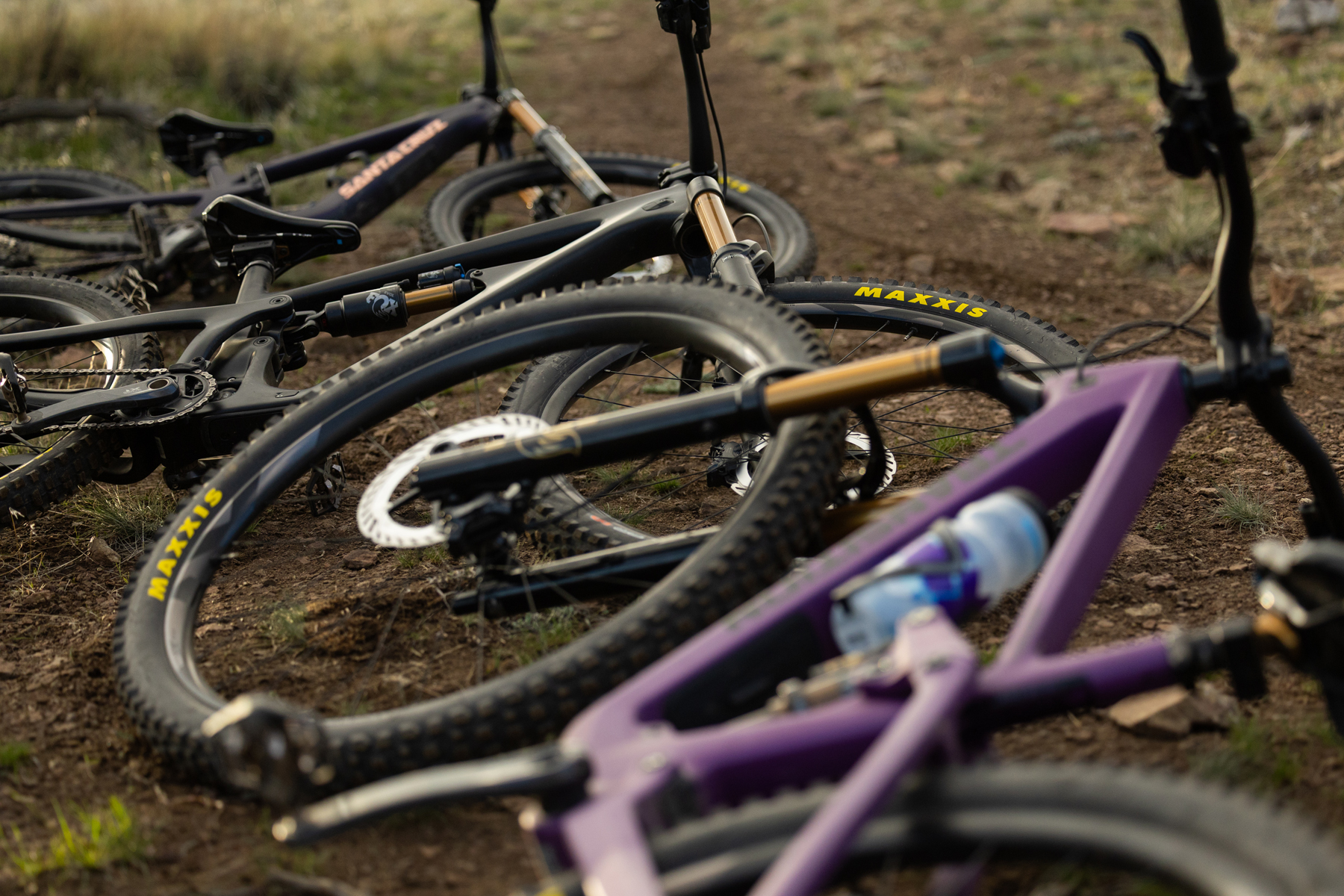 David Golay reviews the Shimano XT M8200 Drivetrain for Blister