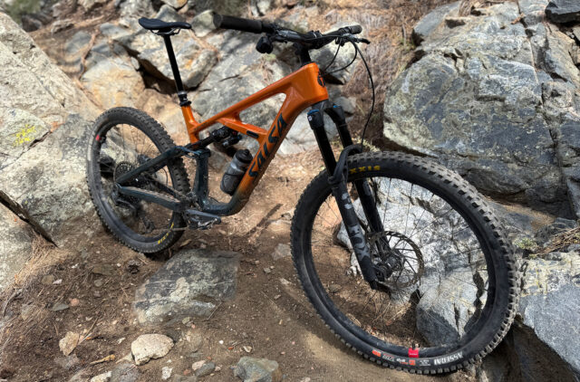 Simon Stewart reviews the Salsa Blackthorn for Blister