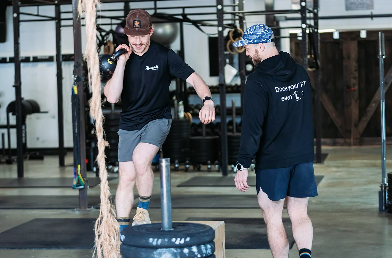 Snowbeast Ski Training
