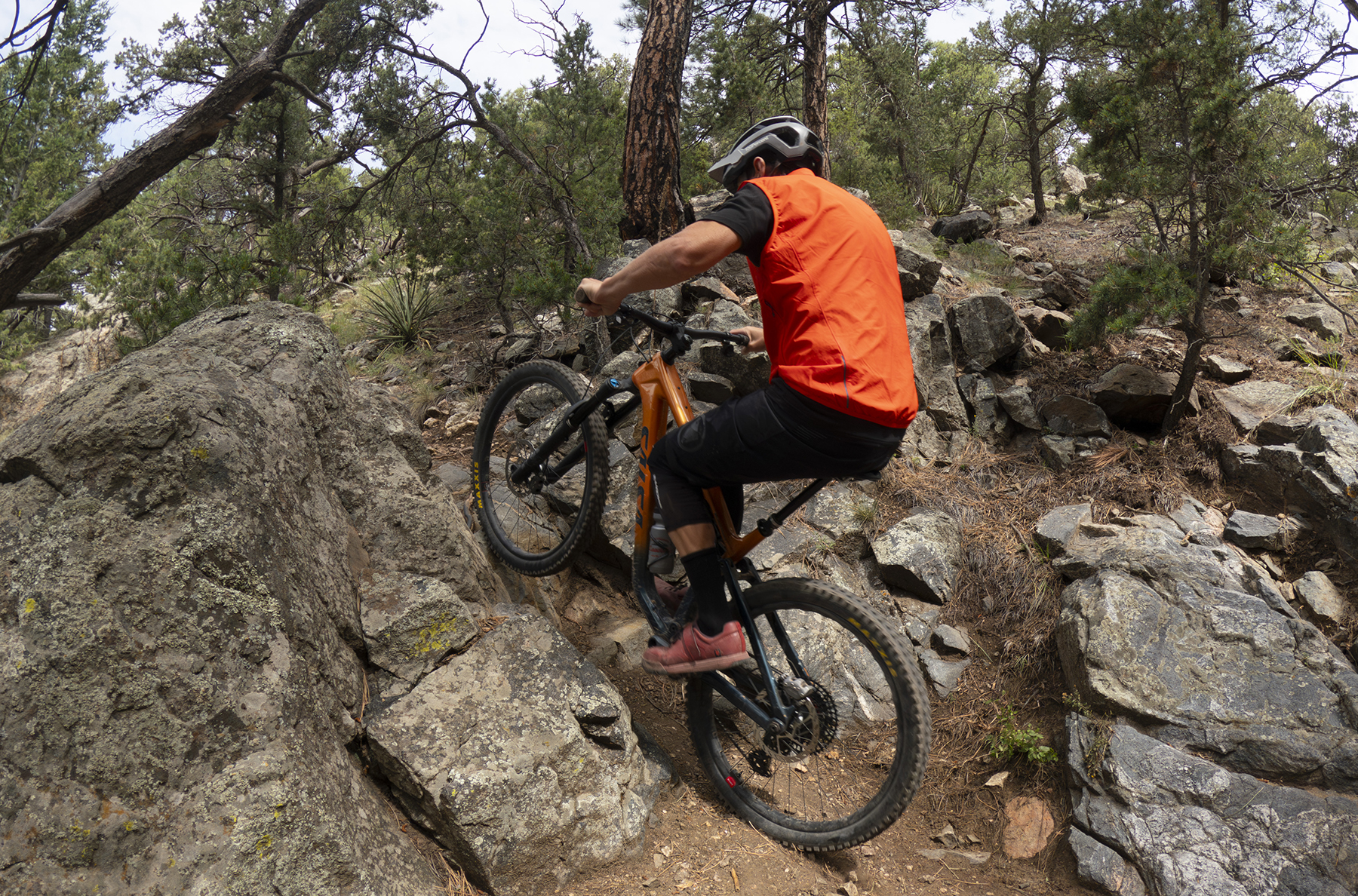 Simon Stewart reviews the Salsa Blackthorn 145