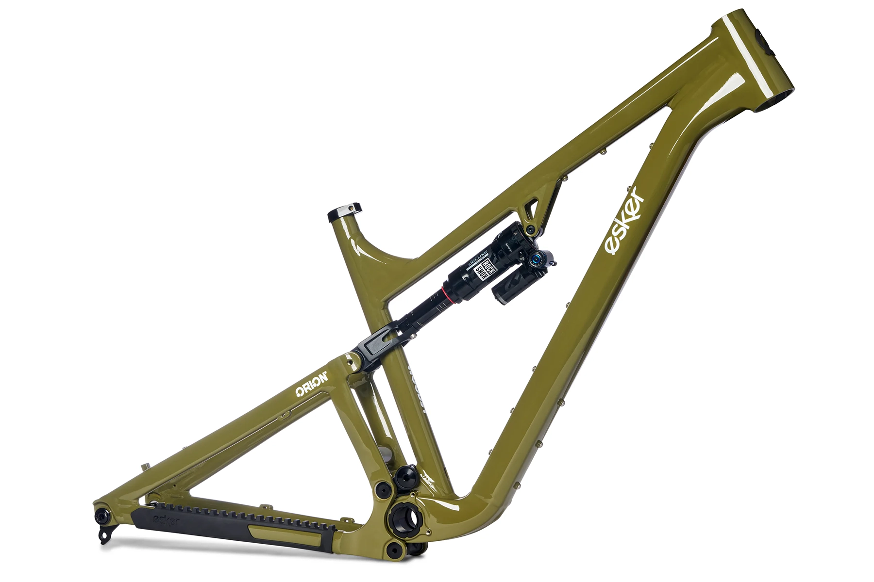 Esker Woodsy Aluminum Frame