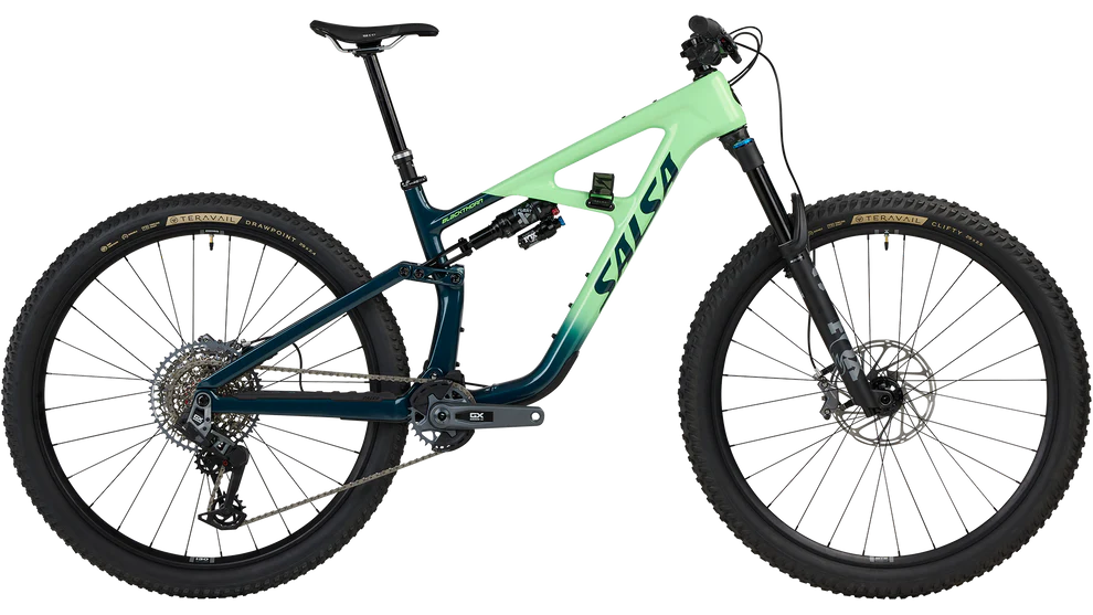 David Golay reviews the Salsa Blackthorn for Blister