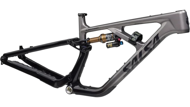 David Golay reviews the Salsa Blackthorn for Blister
