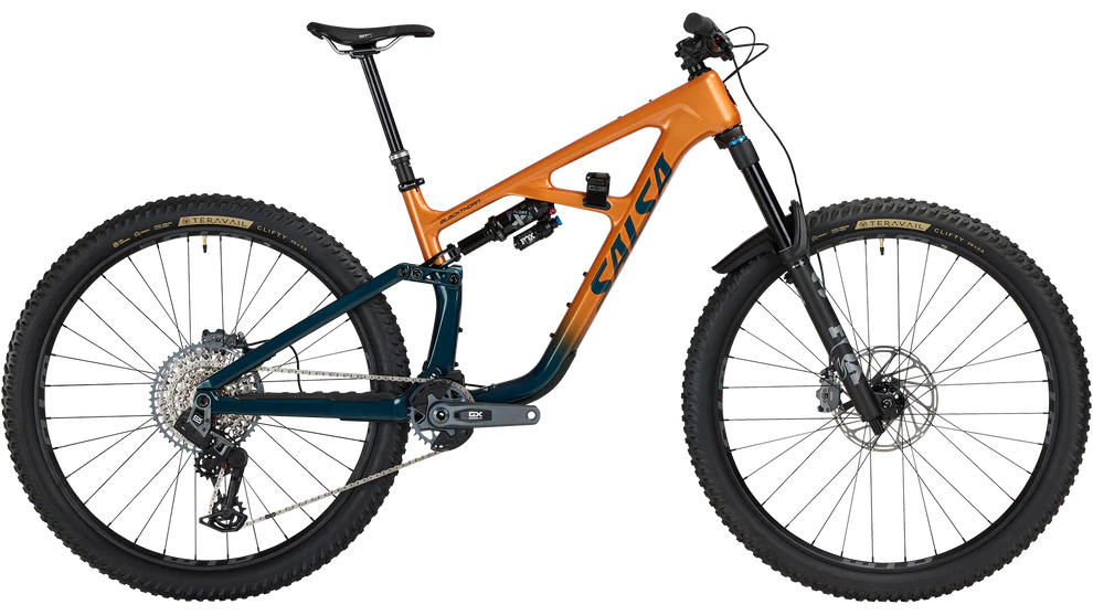 David Golay reviews the Salsa Blackthorn for Blister
