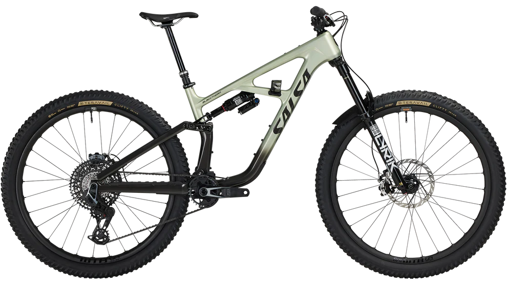 David Golay reviews the Salsa Blackthorn for Blister