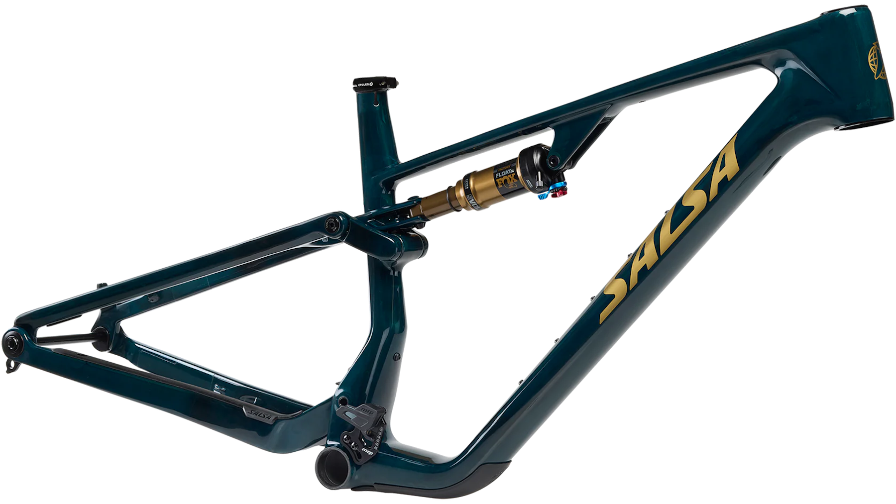 Blister reviews the Salsa Spearfish