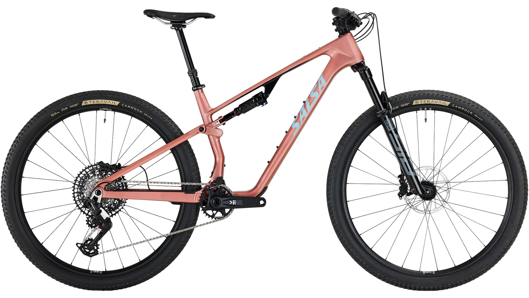 Blister reviews the Salsa Spearfish