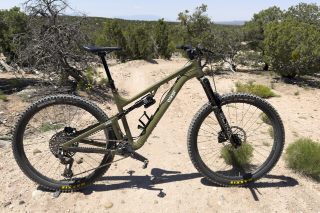 Simon Stewart reviews the Esker Woodsy