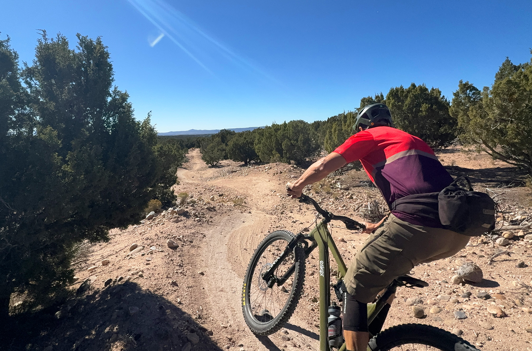 Simon Stewart reviews the Esker Woodsy