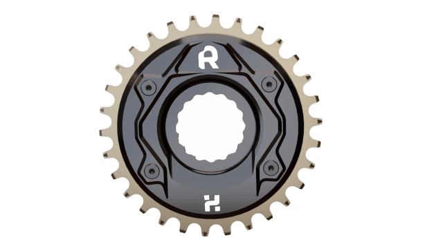 David Golay reviews the Rimpact Chain Damper for Blister