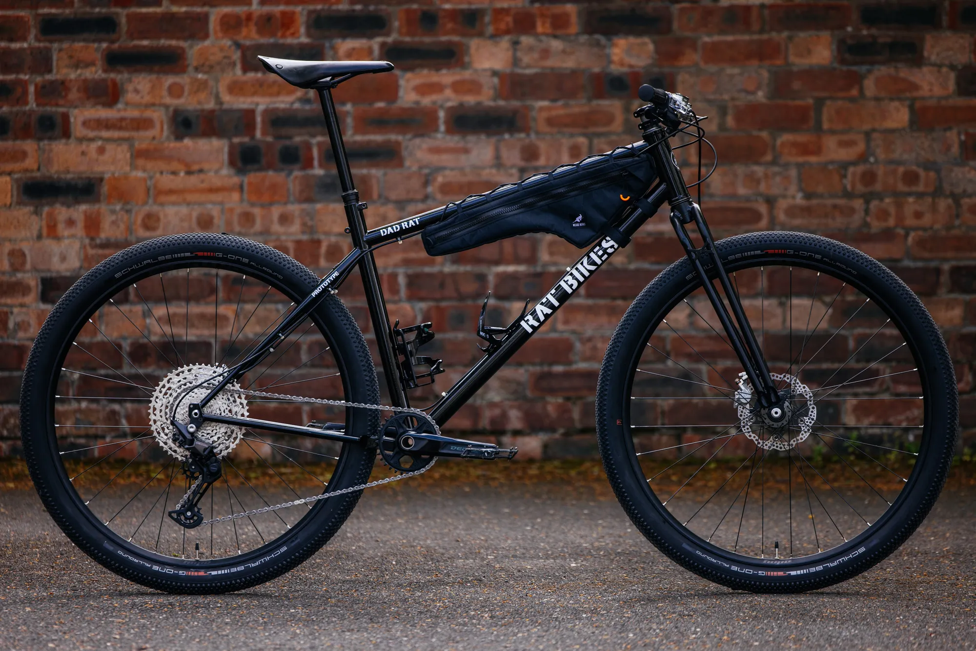 BTR’s Paul ‘Burf’ Burford on Rat Bikes & Making Affordable UK-Built Frames (Ep.282)