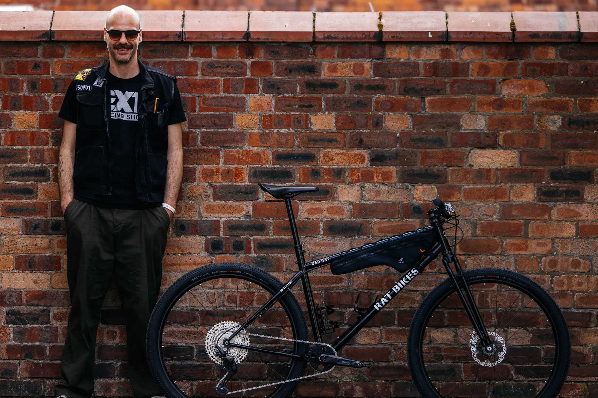 BTR’s Paul ‘Burf’ Burford on Rat Bikes & Making Affordable UK-Built Frames (Ep.282)