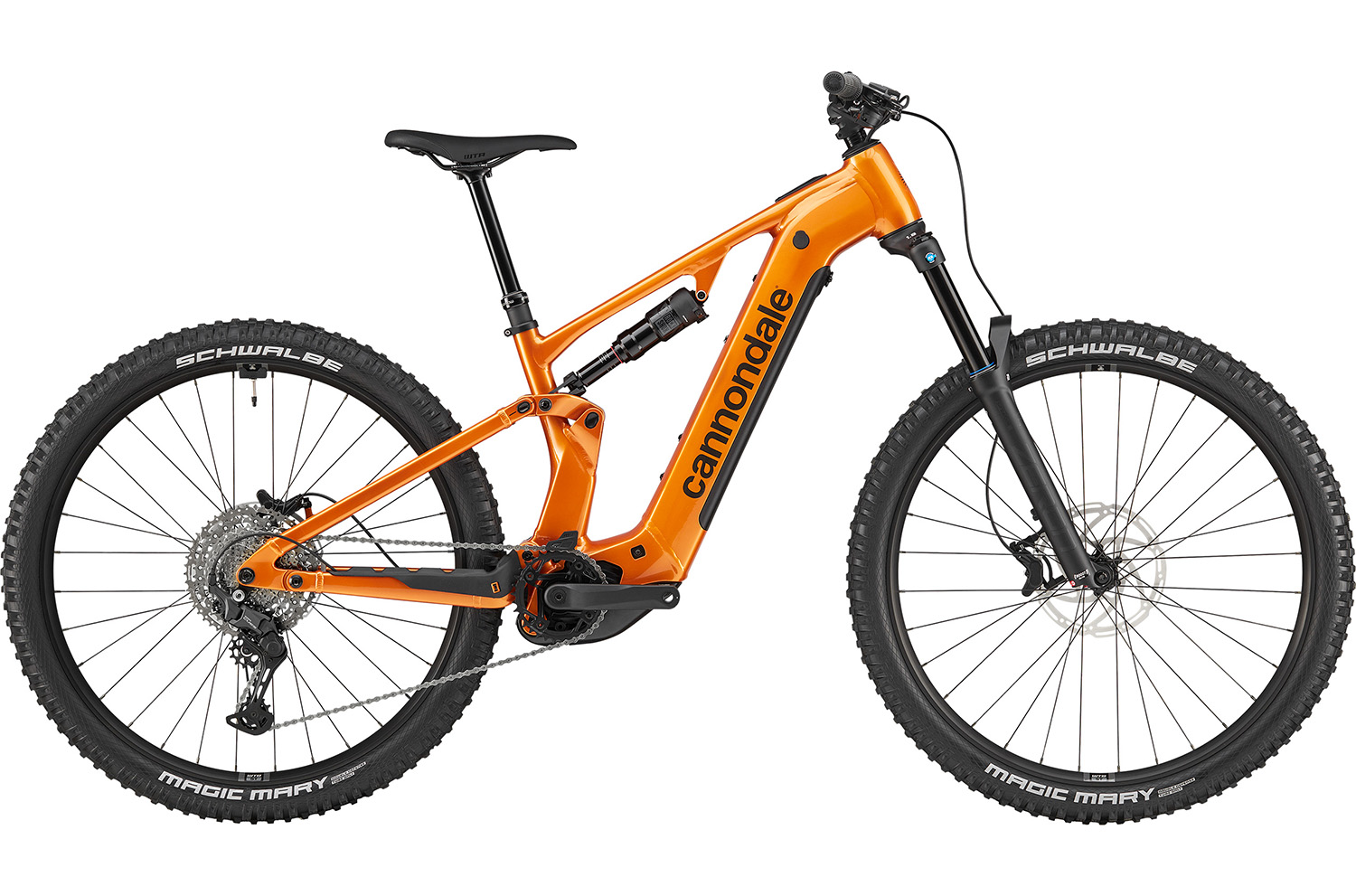Cannondale Moterra