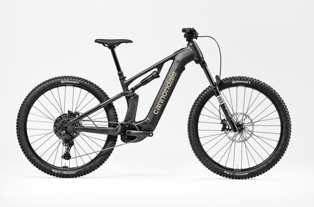 Cannondale Moterra