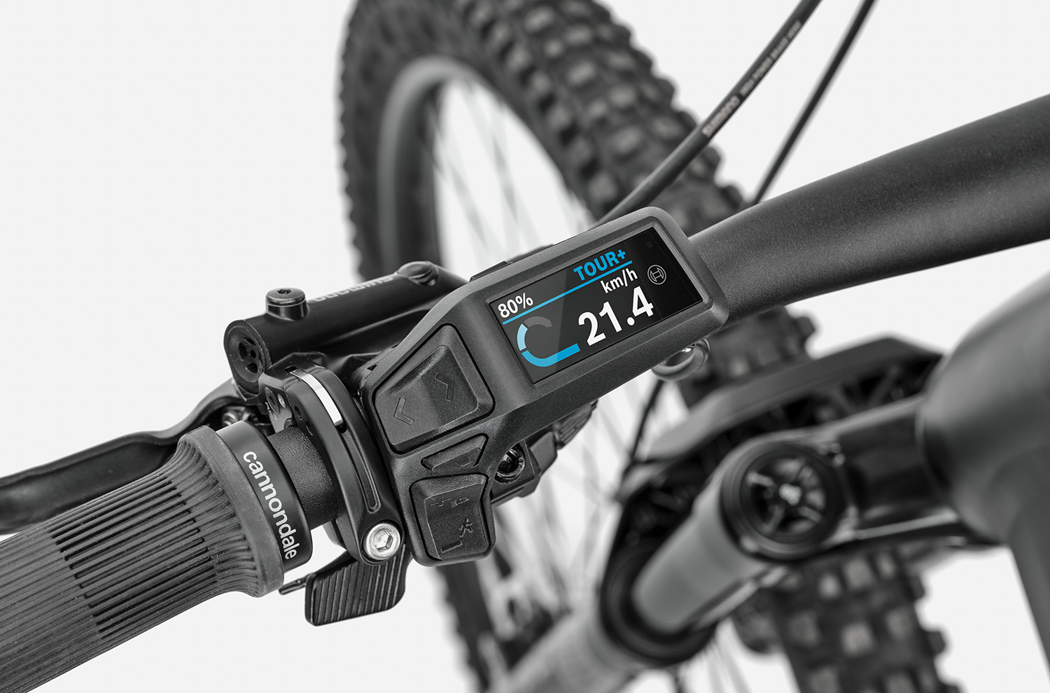Cannondale Moterra — Bosch Purion 200
