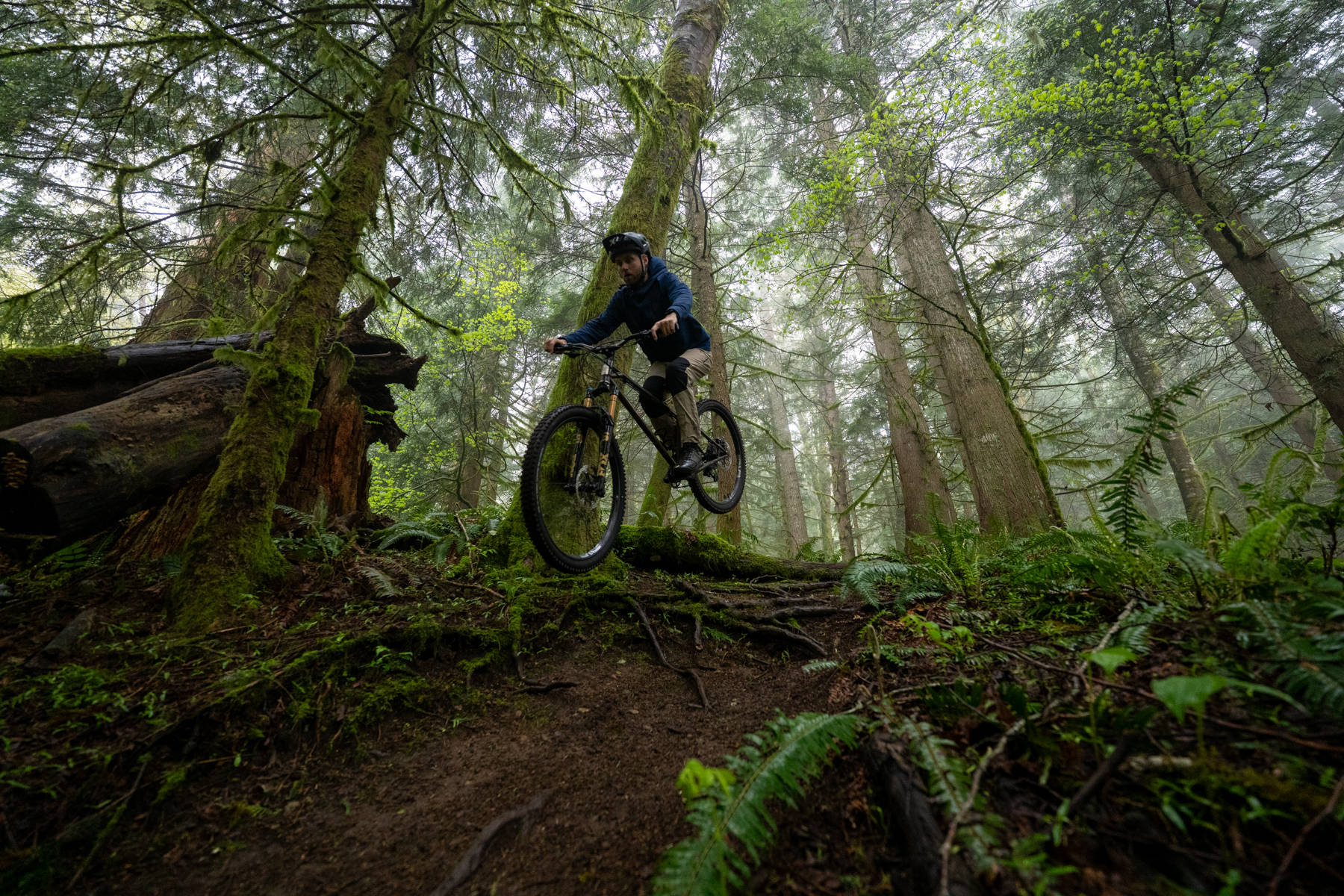 David Golay reviews the Schwalbe Albert Radial tires for Blister