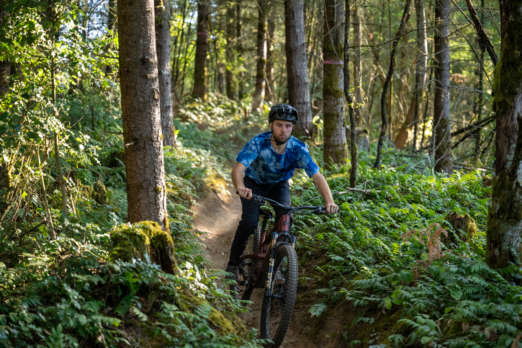 David Golay and Zack Henderson review the Propain Hugene 3 for Blister