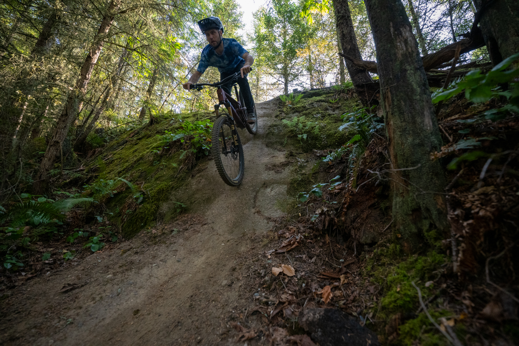 David Golay and Zack Henderson review the Propain Hugene 3 for Blister