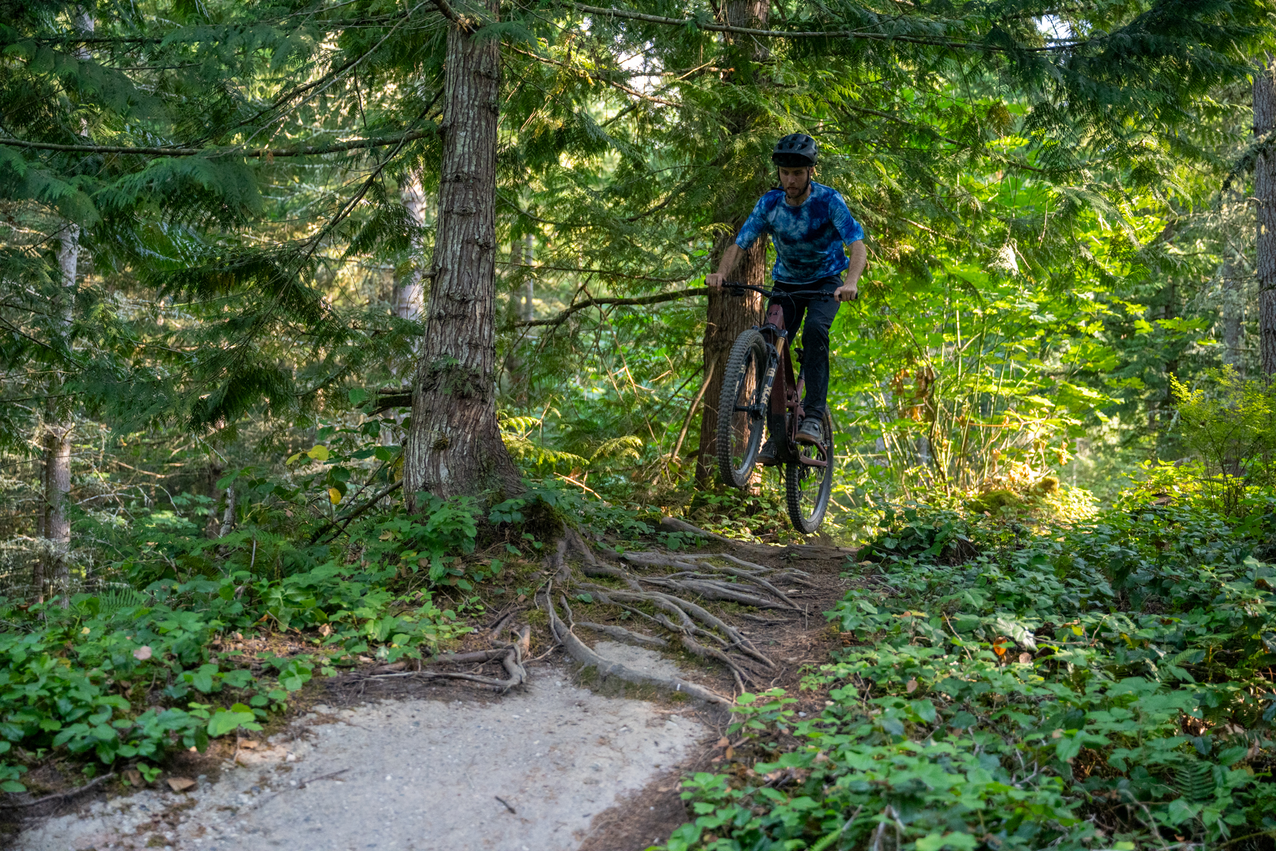 David Golay and Zack Henderson review the Propain Hugene 3 for Blister