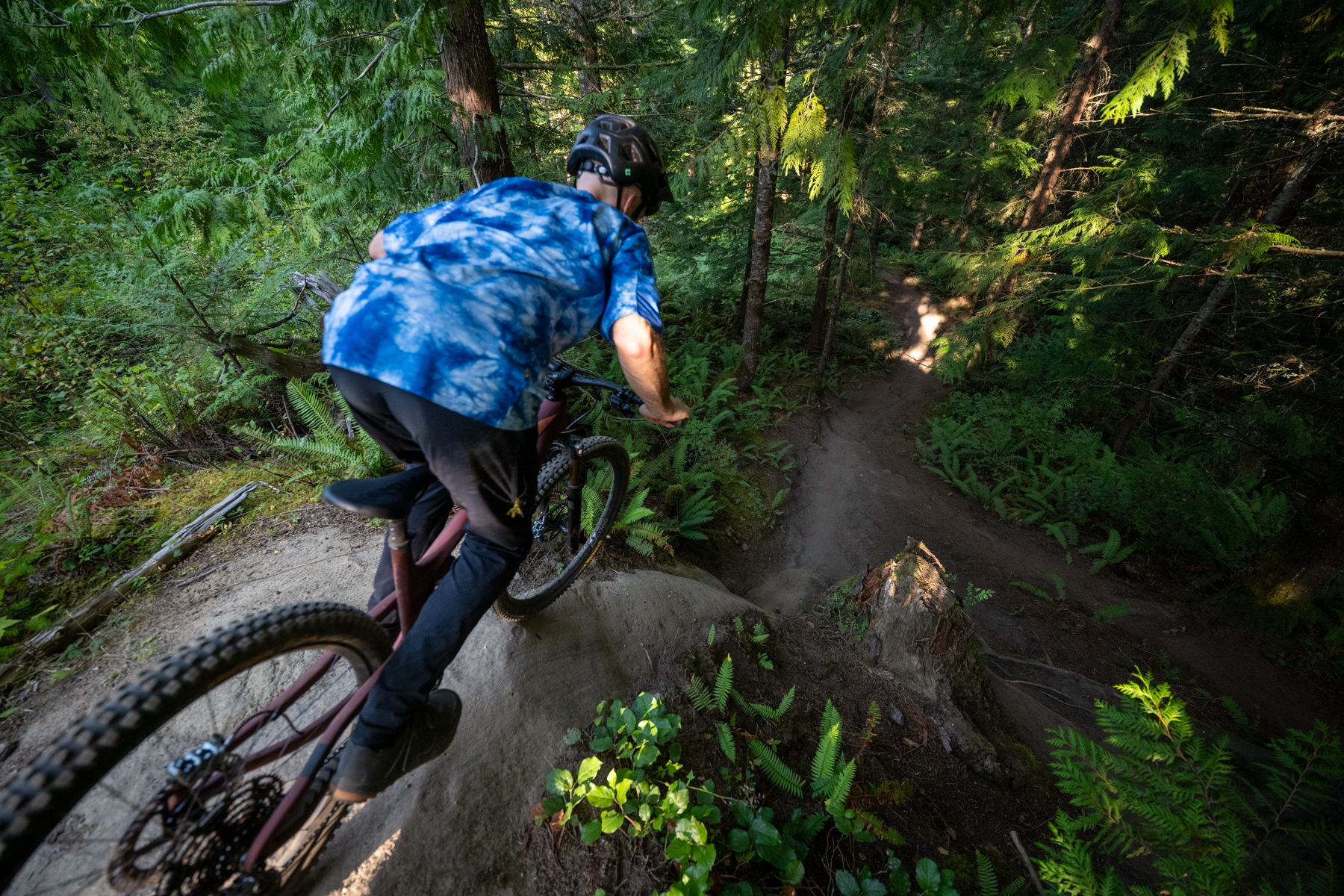 David Golay and Zack Henderson review the Propain Hugene 3 for Blister