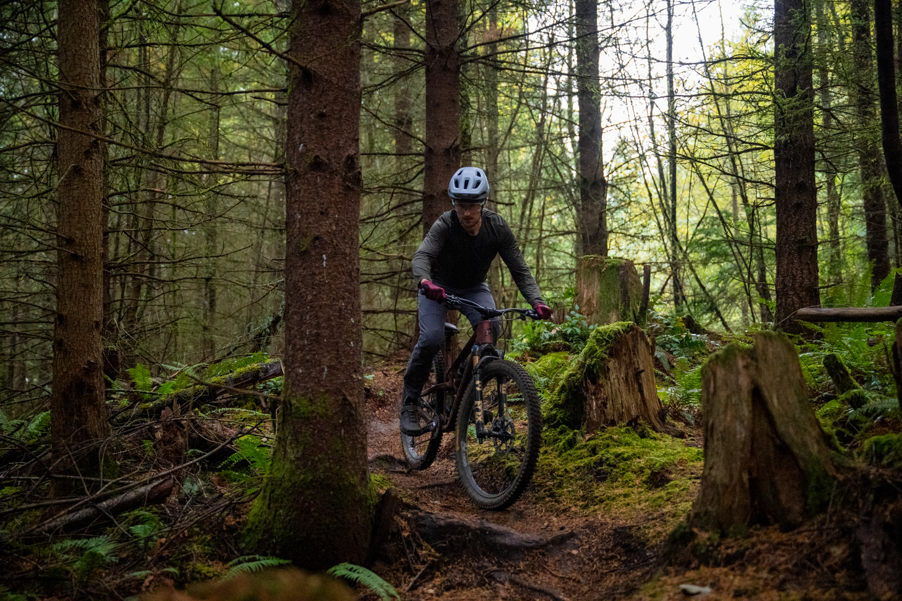 David Golay and Zack Henderson review the Propain Hugene 3 for Blister