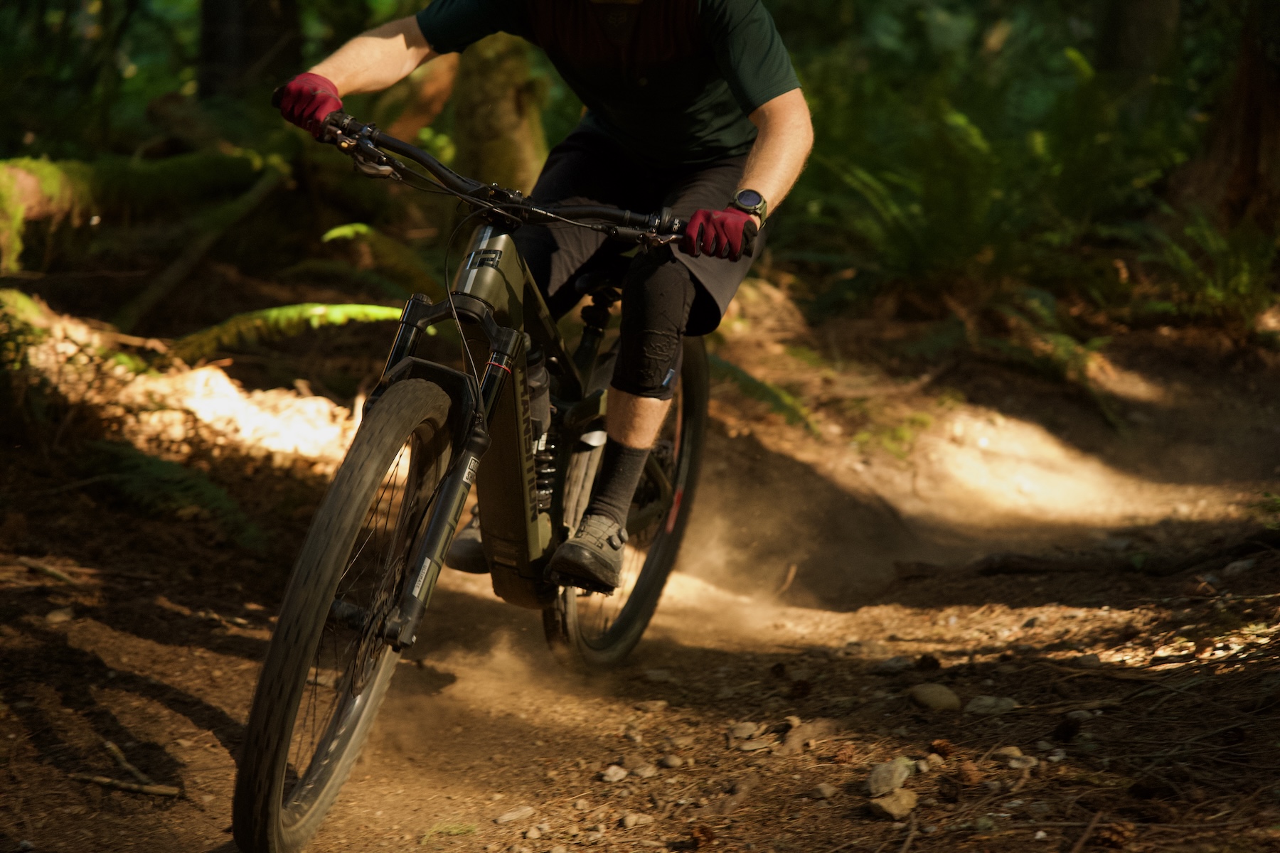 Zack Henderson reviews the RockShox Vivid Coil