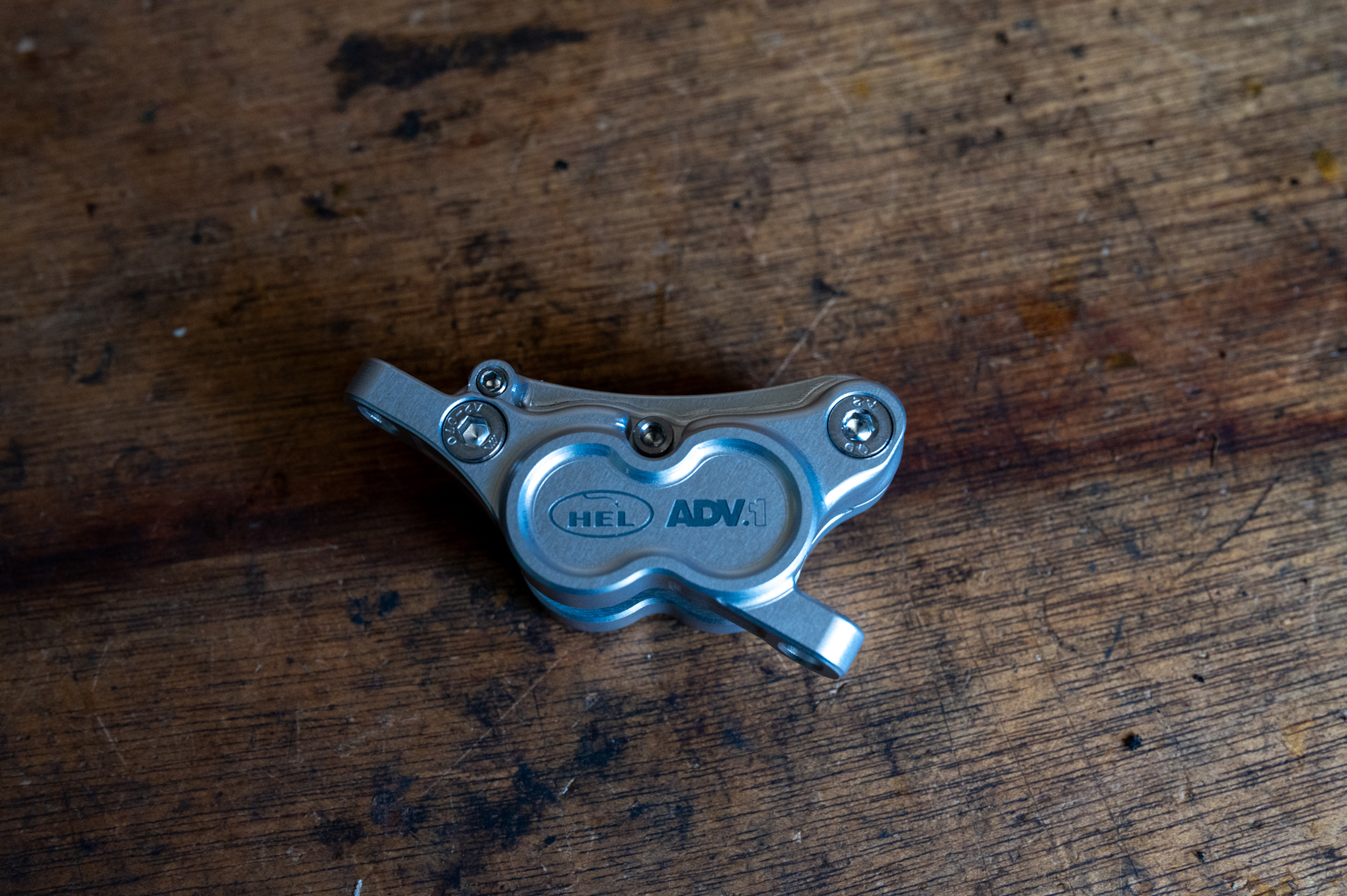 HEL Advocate Caliper