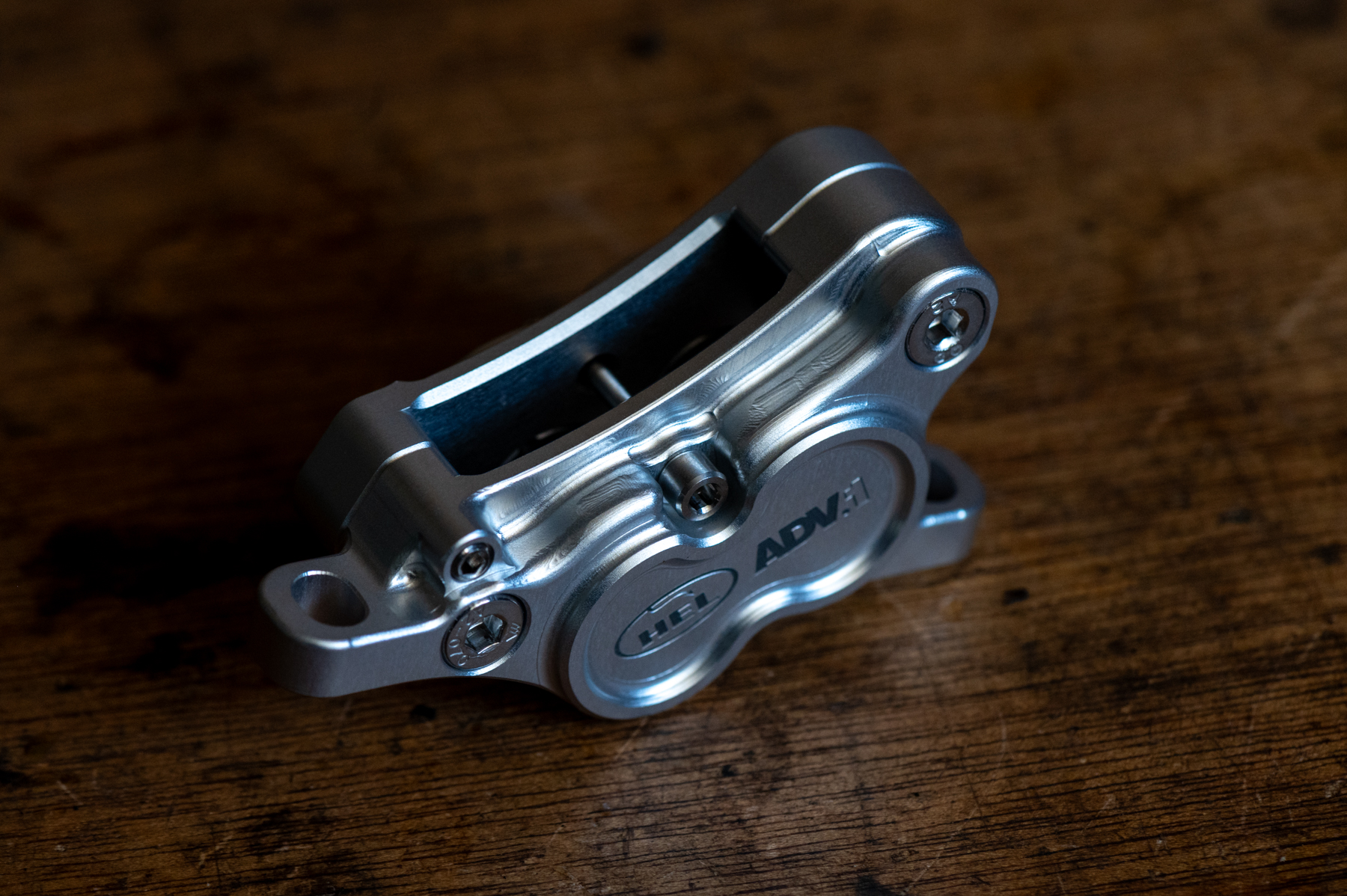 David Golay reviews the HEL Advocate Brakes for BLISTER