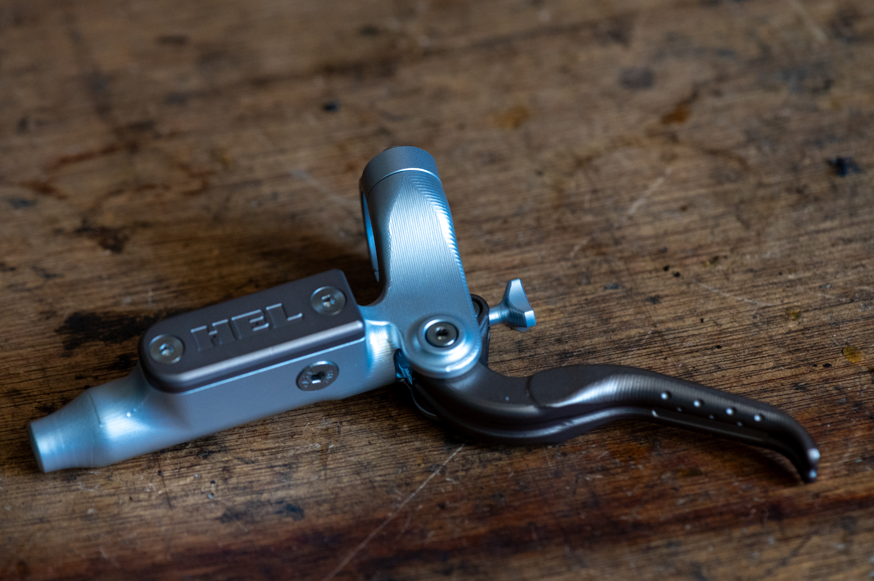 David Golay reviews the HEL Advocate Brakes for BLISTER