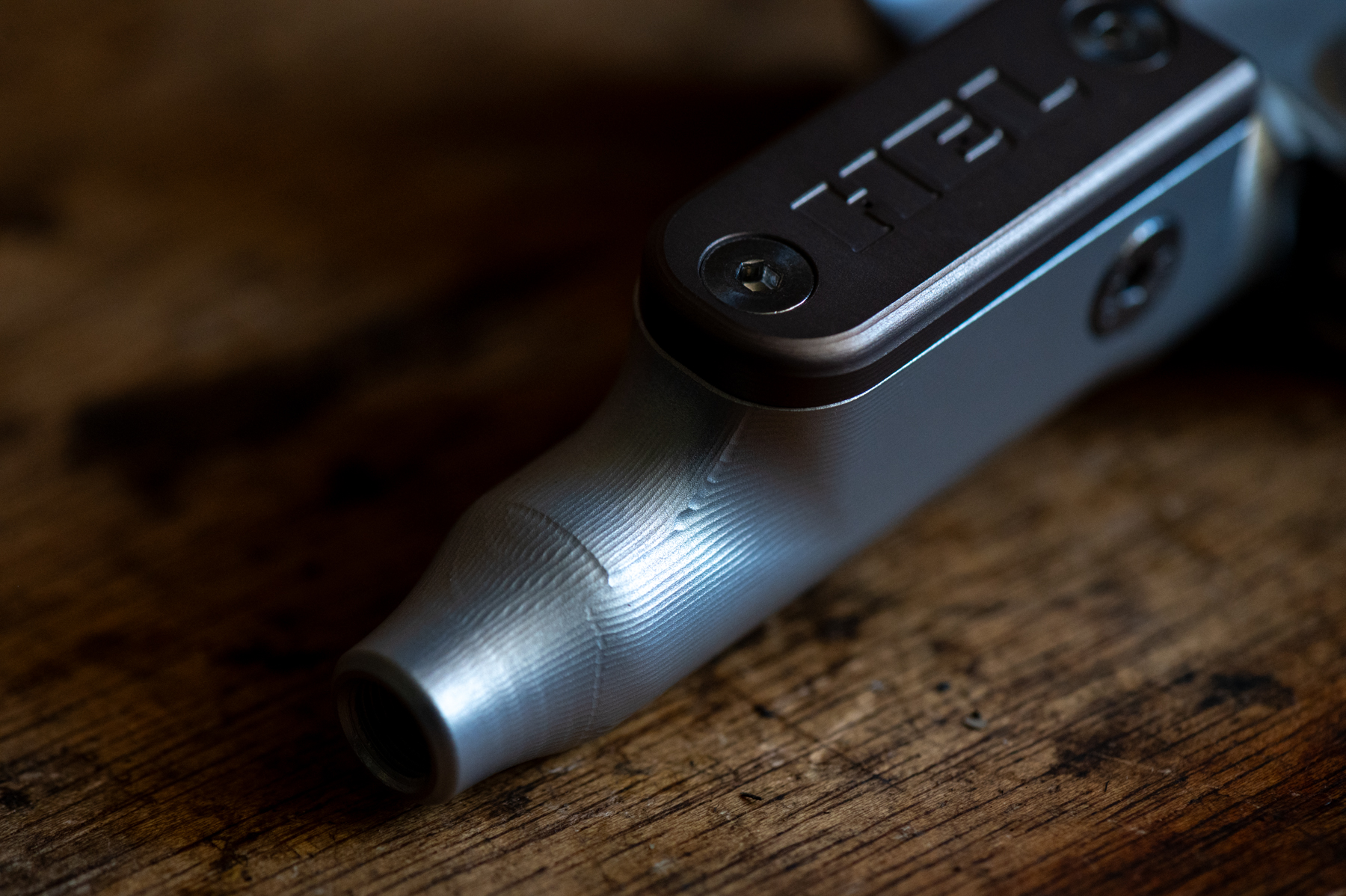 David Golay reviews the HEL Advocate Brakes for BLISTER