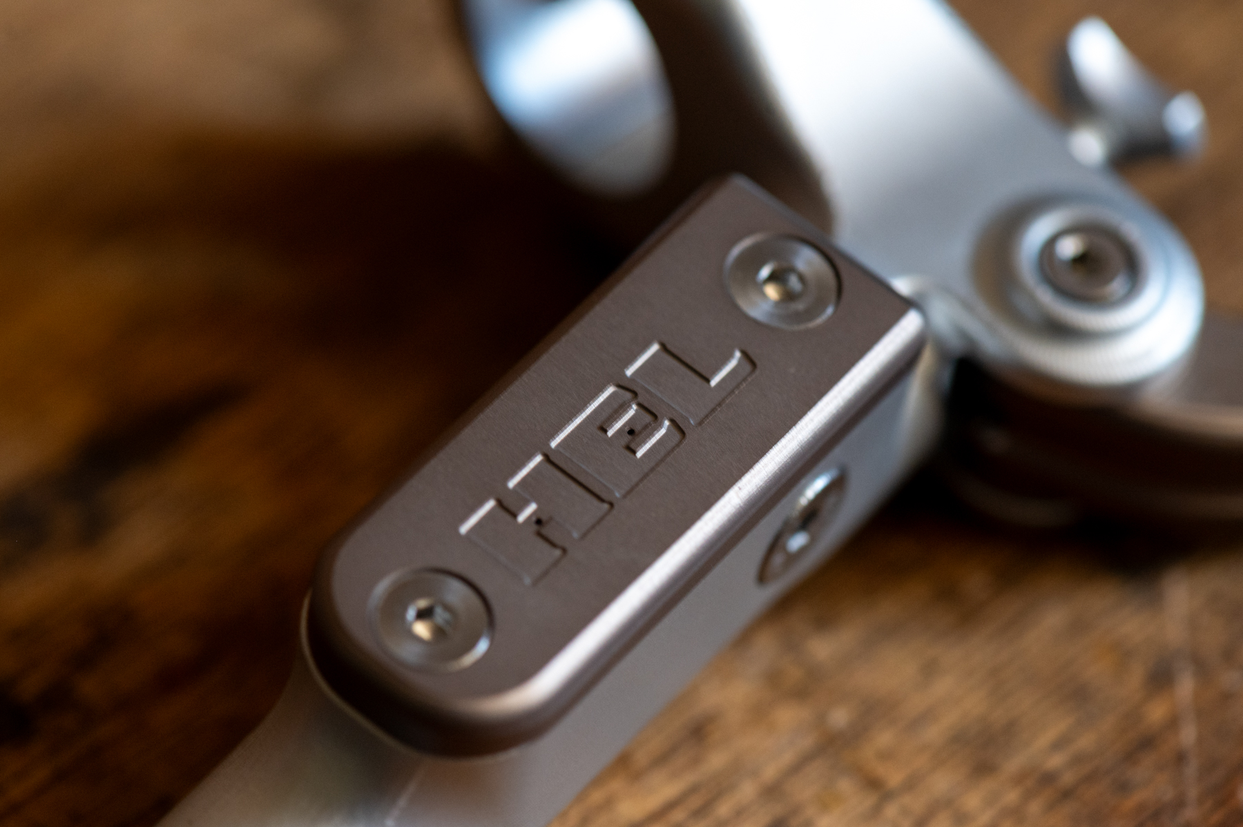David Golay reviews the HEL Advocate Brakes for BLISTER