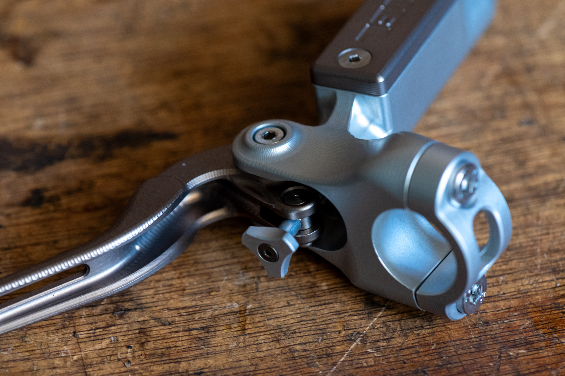 David Golay reviews the HEL Advocate Brakes for BLISTER