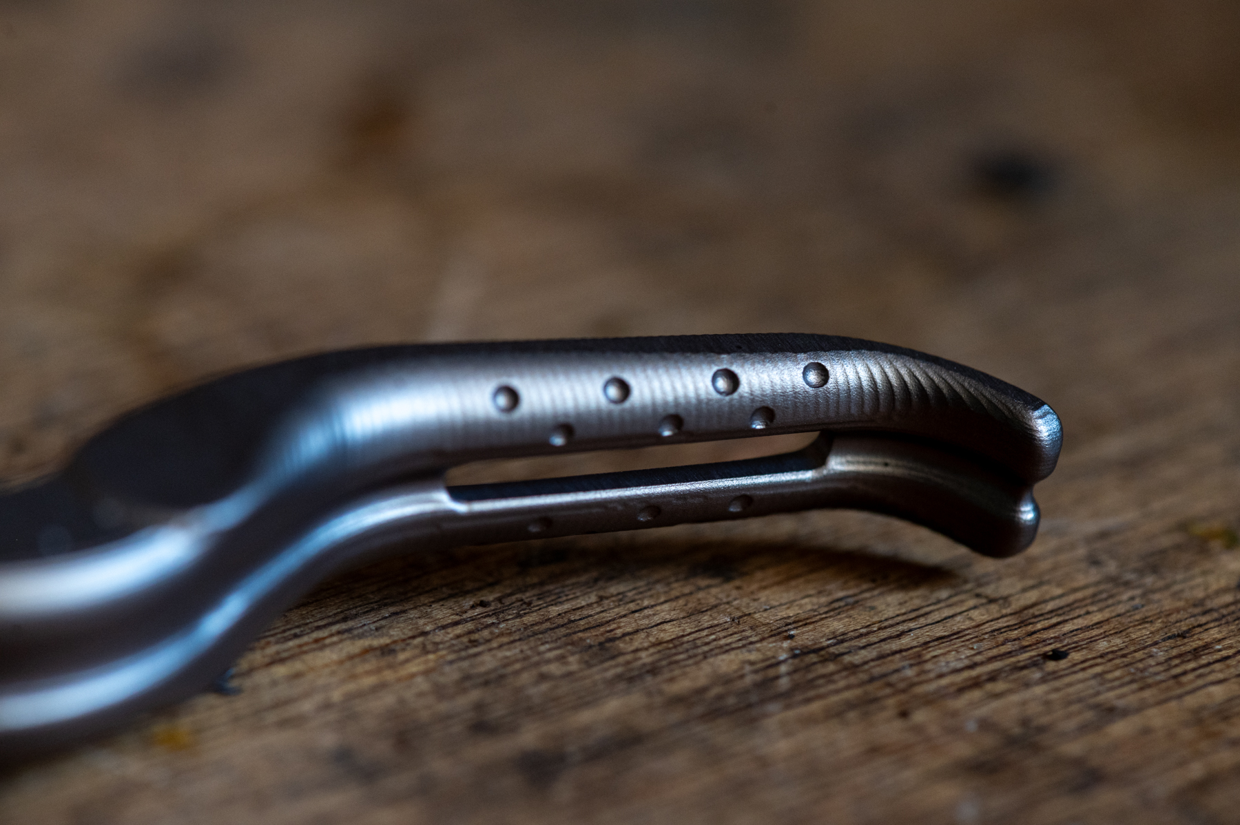 David Golay reviews the HEL Advocate Brakes for BLISTER