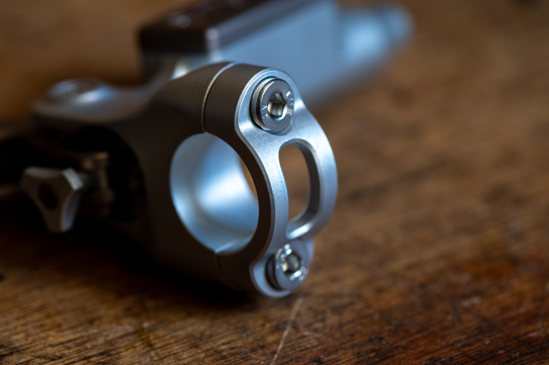 David Golay reviews the HEL Advocate Brakes for BLISTER