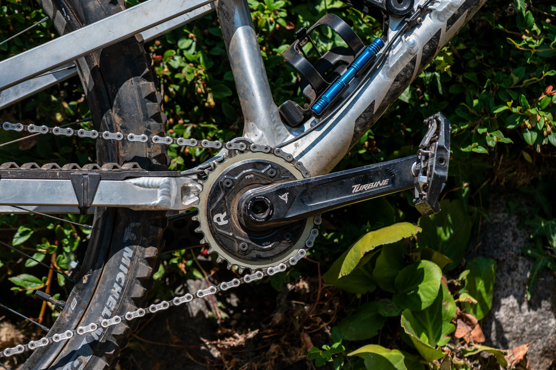 David Golay reviews the Rimpact Chain Damper for Blister